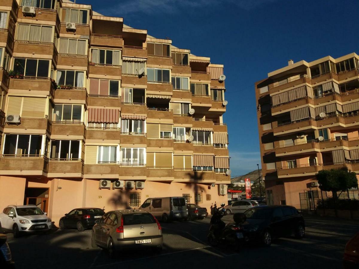 Apartament Mimosas Finestrat Zewnętrze zdjęcie