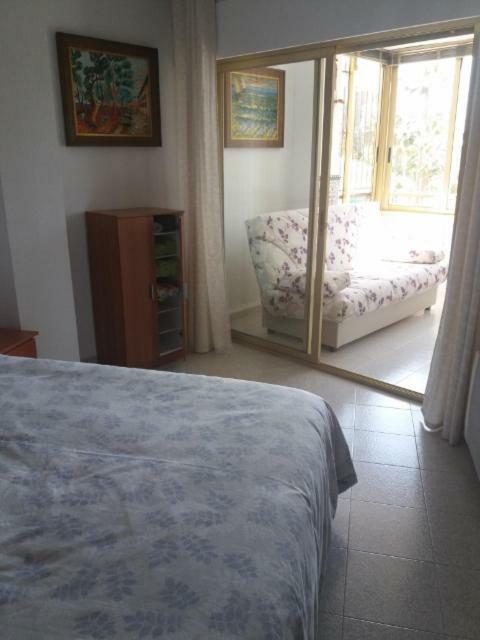 Apartament Mimosas Finestrat Zewnętrze zdjęcie