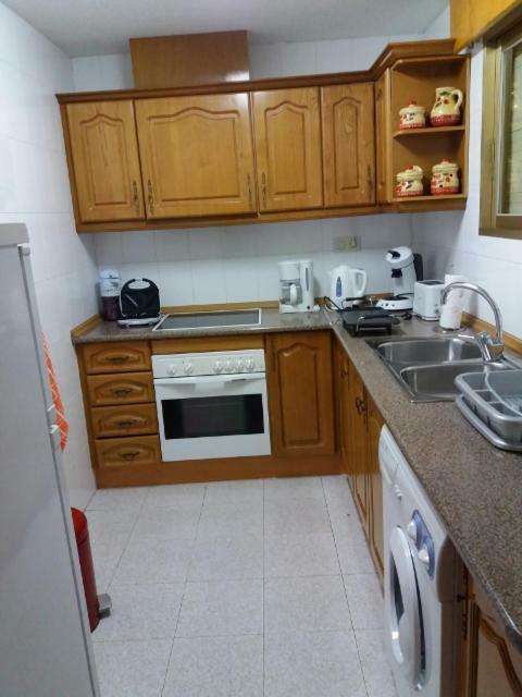 Apartament Mimosas Finestrat Zewnętrze zdjęcie