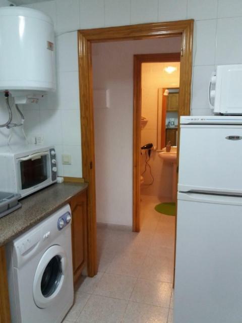Apartament Mimosas Finestrat Zewnętrze zdjęcie