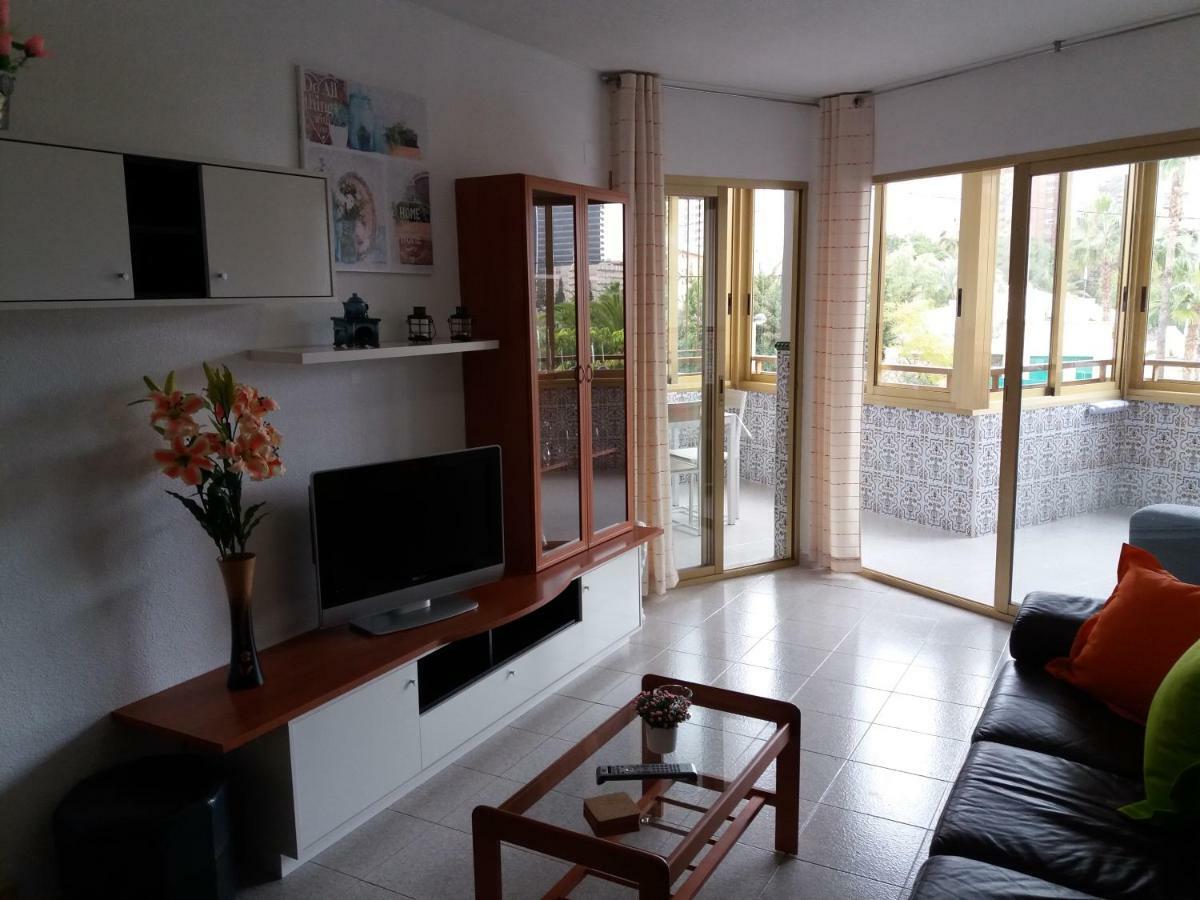 Apartament Mimosas Finestrat Zewnętrze zdjęcie