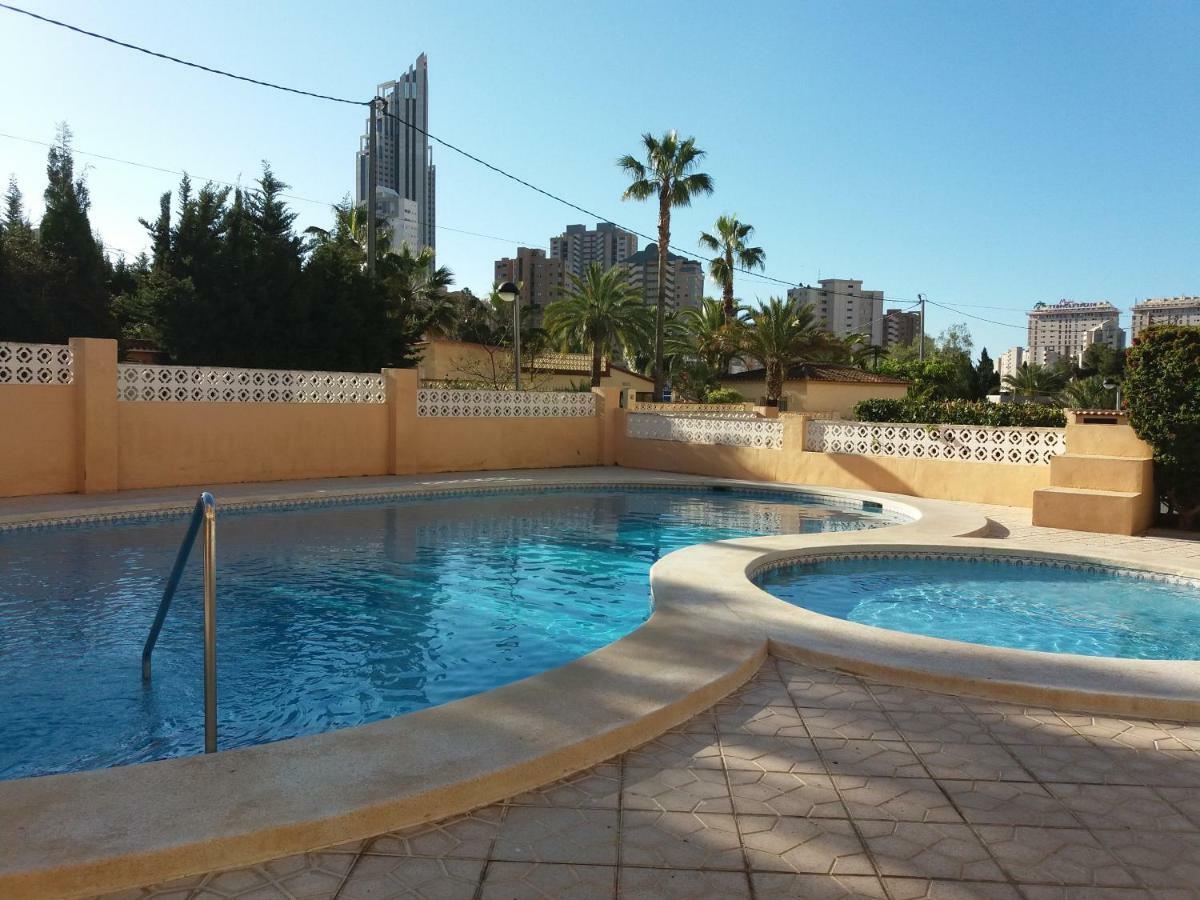 Apartament Mimosas Finestrat Zewnętrze zdjęcie