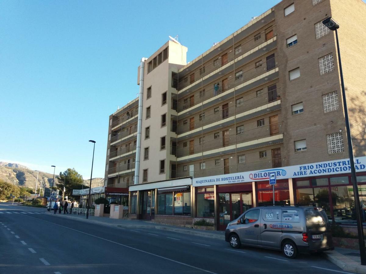 Apartament Mimosas Finestrat Zewnętrze zdjęcie