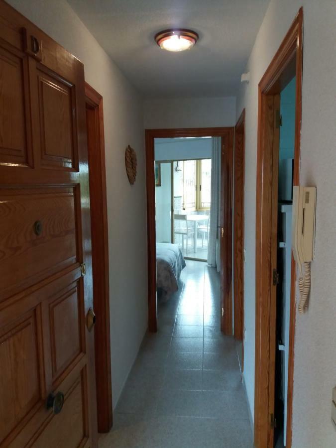 Apartament Mimosas Finestrat Zewnętrze zdjęcie
