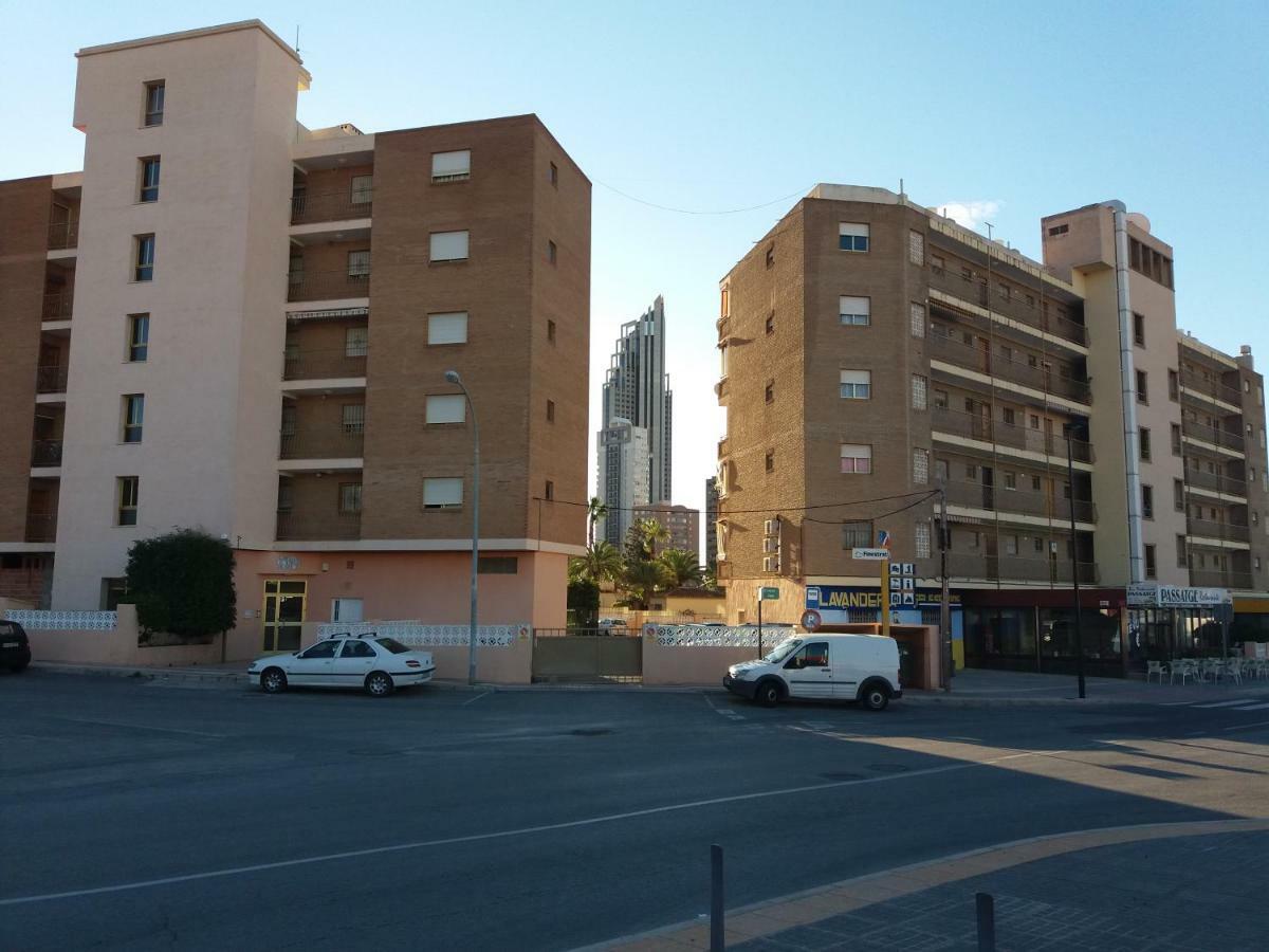 Apartament Mimosas Finestrat Zewnętrze zdjęcie